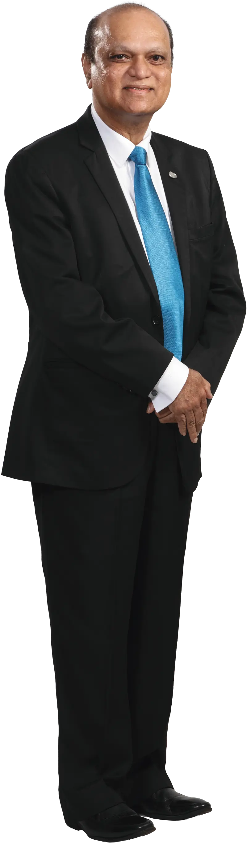 Mr P M Kumarasinghe, PC
