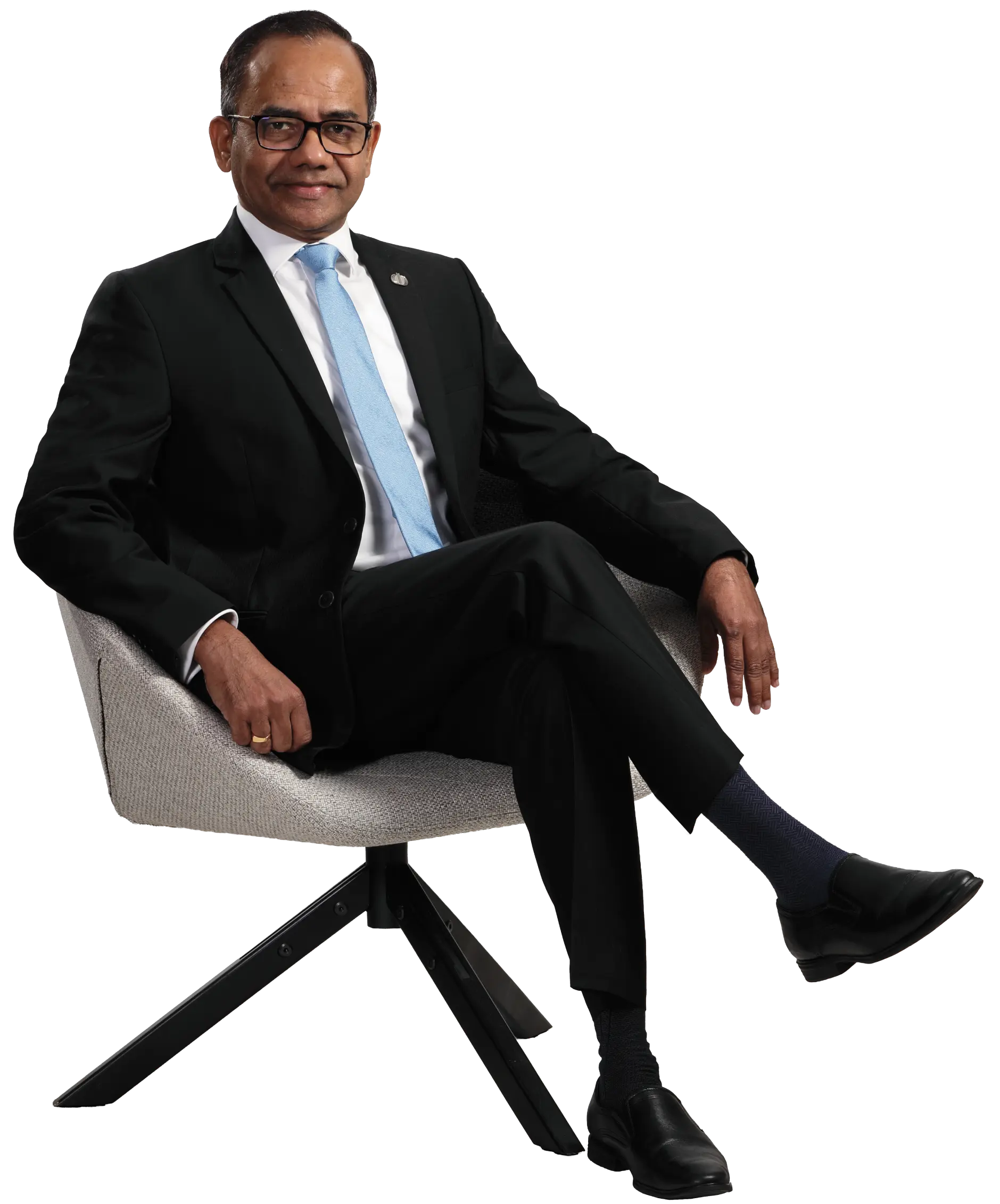 Mr S Prabagar